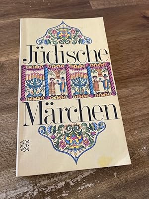 Bild des Verk�ufers f�r J�dische M�rchen hrsg. von Israel Zwi Kanner zum Verkauf von B�cherbazaar