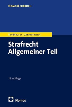 Bild des Verk�ufers f�r Strafrecht Allgemeiner Teil zum Verkauf von Studibuch
