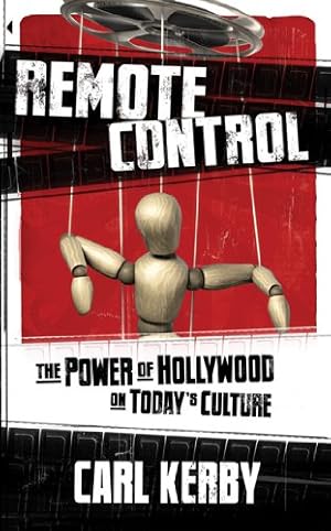 Bild des Verk�ufers f�r Remote Control: The Power of Hollywood on Today's Culture zum Verkauf von WeBuyBooks