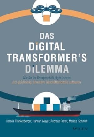 Bild des Verk�ufers f�r Das Digital Transformer's Dilemma zum Verkauf von Rarewaves.com USA