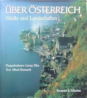 Bild des Verk�ufers f�r Uber Osterreich: Stadte Und Landschaften zum Verkauf von Ammareal