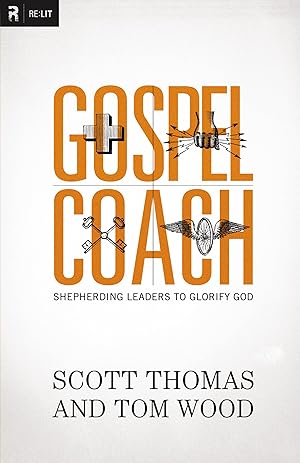 Immagine del venditore per Gospel Coach: Shepherding Leaders to Glorify God venduto da Greenworld Books