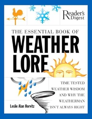 Imagen del vendedor de The Essential Book of Weather Lore a la venta por Greenworld Books