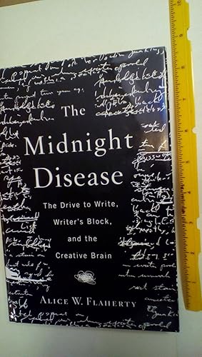 Bild des Verk�ufers f�r The Midnight Disease: The Drive to Write, Writer's Block, and the Creative Brain zum Verkauf von Dream Books Co.