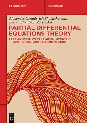 Immagine del venditore per Partial Differential Equations Theory venduto da BuchWeltWeit Ludwig Meier e.K.