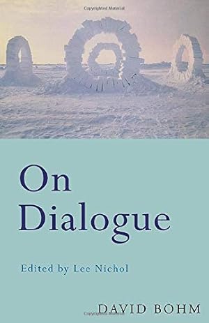 Seller image for On Dialogue for sale by Greenworld Books