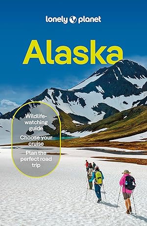 Immagine del venditore per Lonely Planet Alaska (Travel Guide) venduto da Big River Books