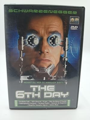 Bild des Verk�ufers f�r The 6th Day zum Verkauf von butzle