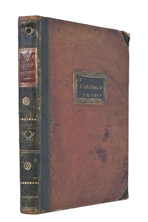 Seller image for Recueil M�thodique des Lois, D�crets, R�glemens, Instructions et D�cisions sur le Cadastre de la France; approuv� par le Ministre des Finances. for sale by Librer�a Comellas