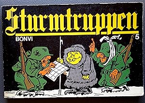 Seller image for Sturmtruppen, 5 for sale by FERDYDURKE LIBROS
