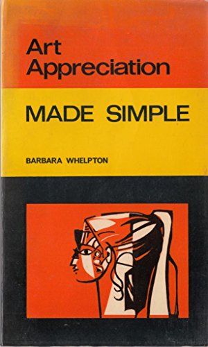 Imagen del vendedor de Art Appreciation (Made Simple S.) a la venta por WeBuyBooks