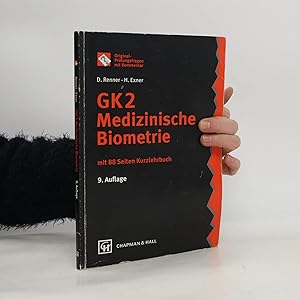 Bild des Verk�ufers f�r Original-Pr�fungsfragen mit Kommentar GK 2: Medizinische Biometrie zum Verkauf von Bookbot
