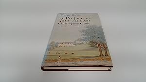 Seller image for A Preface To Jane Austen for sale by BoundlessBookstore