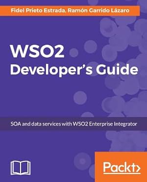Imagen del vendedor de WSO2 Developer's Guide (Paperback or Softback) a la venta por BargainBookStores