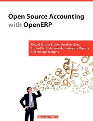 Image du vendeur pour Open Source Accounting with Openerp (Paperback or Softback) mis en vente par BargainBookStores