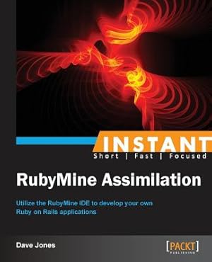 Imagen del vendedor de Instant RubyMine (Paperback or Softback) a la venta por BargainBookStores