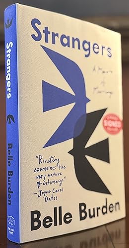 Seller image for Strangers: A Memoir of Marriage ~ SIGNED TO TITLE PAGE for sale by Books On The Boulevard