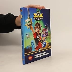 Bild des Verk�ufers f�r Das Geheimnis der sieben Meere zum Verkauf von Bookbot