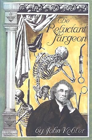 Seller image for The Reluctant Surgeon: A Biography of John Hunter for sale by Blue Vase Books