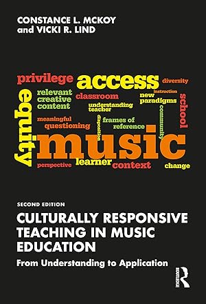 Imagen del vendedor de Culturally Responsive Teaching in Music Education: From Understanding to Application a la venta por Greenworld Books