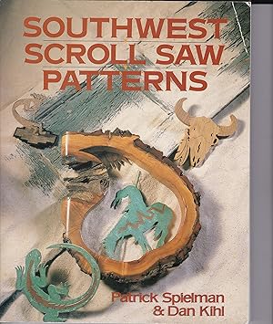 Seller image for Southwest Scroll Saw Patterns for sale by Greenworld Books