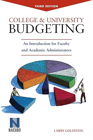 Bild des Verk�ufers f�r College & University Budgeting: College And University Budgeting zum Verkauf von Greenworld Books