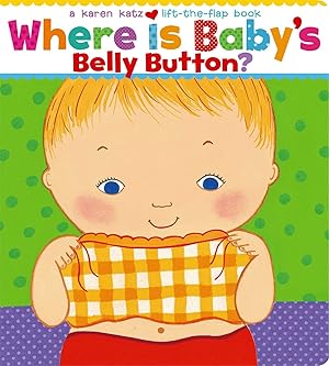 Seller image for Where Is Baby's Belly Button? for sale by Reliant Bookstore