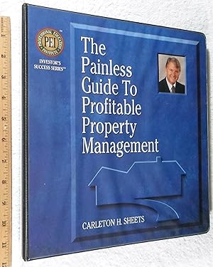 Image du vendeur pour The Painless Guide to Profitable Property Management mis en vente par Dilly Dally