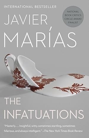 Seller image for The Infatuations (Vintage International) for sale by Goodwill