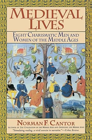 Immagine del venditore per Medieval Lives: Eight Charismatic Men and Women of the Middle Ages venduto da Greenworld Books