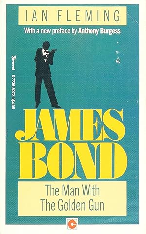 Seller image for JAMES BOND The Man with The Golden Gun for sale by Goodwill of Greater Milwaukee and Chicago