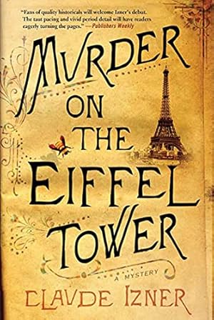 Seller image for Murder on the Eiffel Tower: A Victor Legris Mystery for sale by Greenworld Books