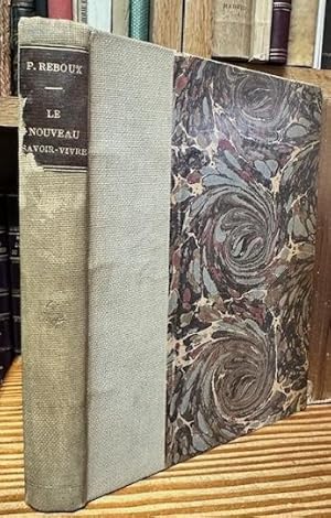 Imagen del vendedor de POUR BALAYER LES VIEUX USAGES VOICI. LE NOUVEAU SAVOIR-VIVRE que vende Fábula Libros (Librería Jiménez-Bravo)