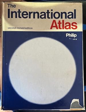 Imagen del vendedor de THE INTERNATIONAL ATLAS. DER INTERNATIONALE ATLAS. EL ATLAS INTERNACIONAL. L'ATLAS INTERNATIONAL que vende Fábula Libros (Librería Jiménez-Bravo)