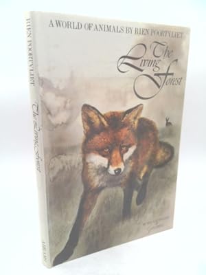 Immagine del venditore per The living forest venduto da ThriftBooksVintage