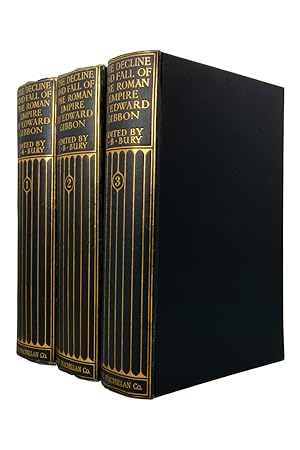 Seller image for The History of the Decline and Fall of the Roman Empire for sale by The Small Library Company, PBFA