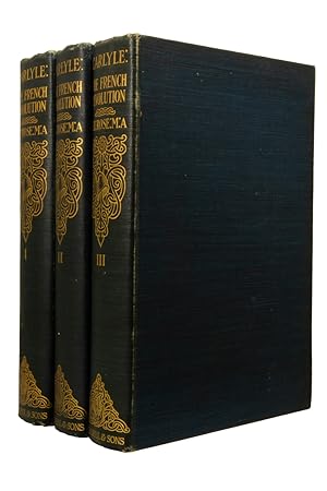 Seller image for The French Revolution. A History for sale by The Small Library Company, PBFA