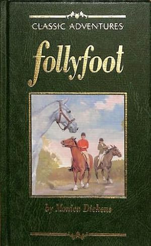 Bild des Verk�ufers f�r Follyfoot (Classic adventures) zum Verkauf von WeBuyBooks