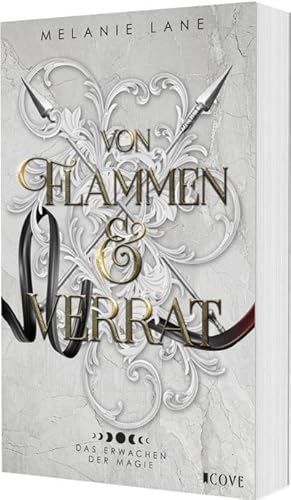 Immagine del venditore per Von Flammen & Verrat (Die Geschichte der Anderswelt 2) venduto da Rheinberg-Buch Andreas Meier eK