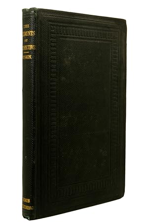 Seller image for The Elements of Perspective Arranged for the Use of Schools. and Intended to be Read in Connexion with the First Three Books of Euclid for sale by The Small Library Company, PBFA