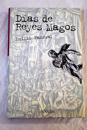 Imagen del vendedor de D�as de Reyes Magos a la venta por Alcan� Libros