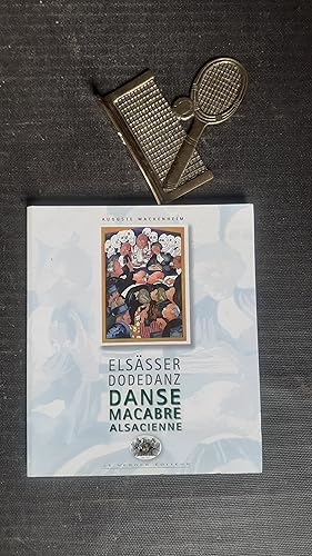 Bild des Verk�ufers f�r Els�sser Dodedanz / Danse Macabre alsacienne zum Verkauf von Librairie de la Garenne