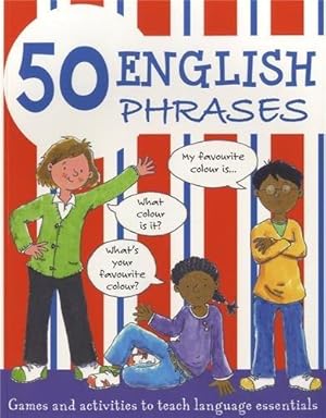 Immagine del venditore per 50 English Phrases (50 Phrases) venduto da WeBuyBooks