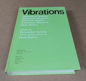 Bild des Verk�ufers f�r Vibrations zum Verkauf von killarneybooks