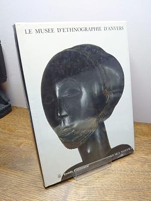 Bild des Verk�ufers f�r Le Mus�e d'ethnographie d'Anvers. zum Verkauf von Librairie L'Abac / Gimmic SRL