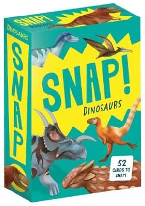 Imagen del vendedor de Snap! Dinosaurs a la venta por Rarewaves.com USA