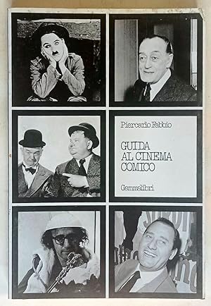 Imagen del vendedor de Guida al cinema comico. que vende Libreria Antiquaria Palatina