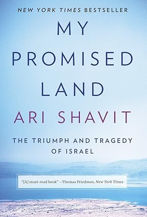 Bild des Verk�ufers f�r My Promised Land: The Triumph and Tragedy of Israel zum Verkauf von 3Brothers Bookstore
