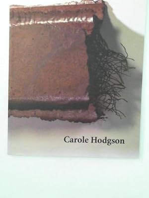 Immagine del venditore per Carole Hodgson venduto da Cotswold Internet Books