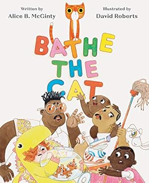 Imagen del vendedor de Bathe the Cat a la venta por Vive Liber Books